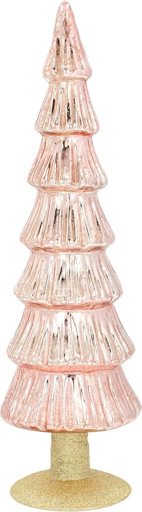 Dekoracja Pink Christmas Tree 36cm