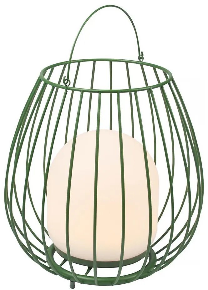 Nordlux - Przenośna ściemnialna lampa zewnętrzna LED JIM TO-GO LED/3W/3,7V IP54