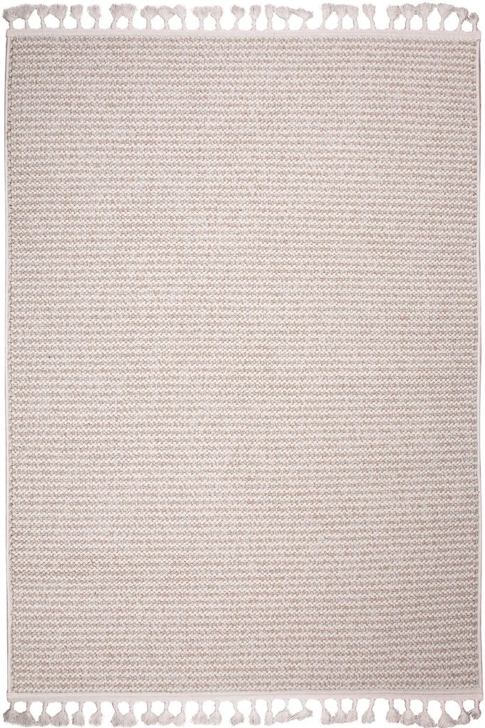 Dywan Effect Nowoczesny z frędzlami 120x160 Prostokąt