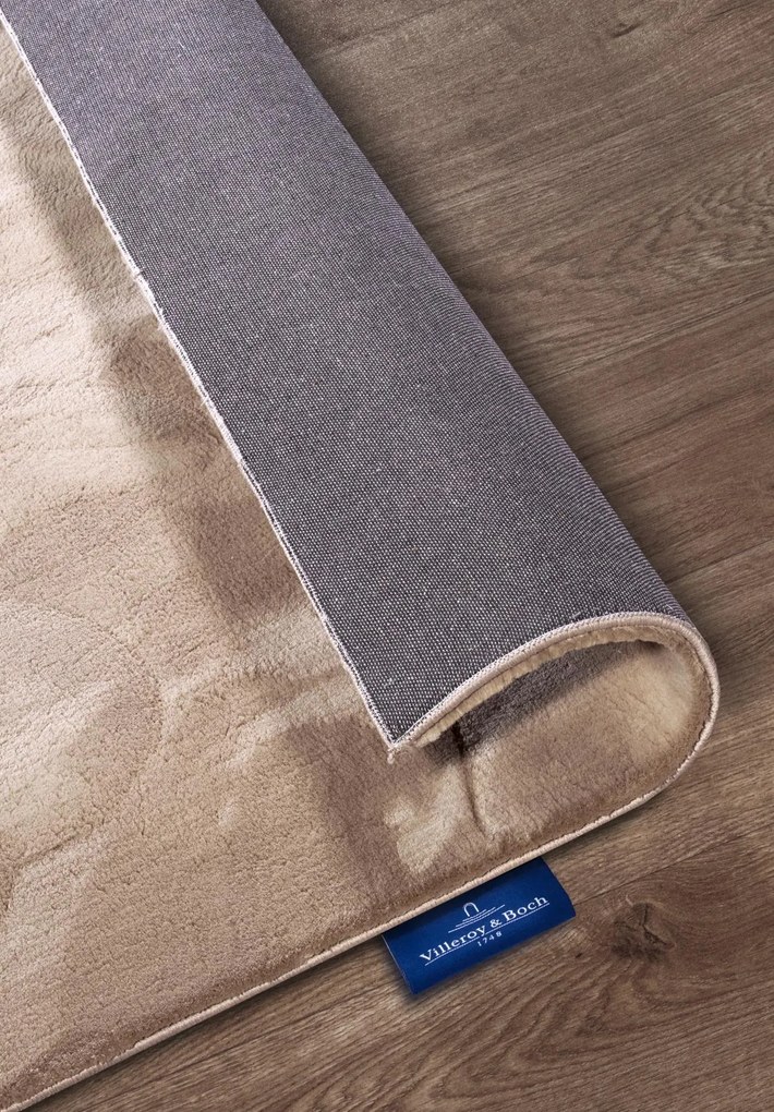 Dywan pluszowy Leon Villeroy &amp; Boch beżowy 160 cm x 230 cm