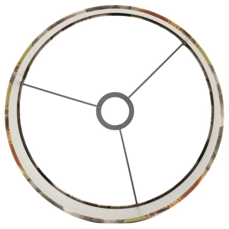 Abażur ø 30 cm Rosa Victoria – Light &amp; Living