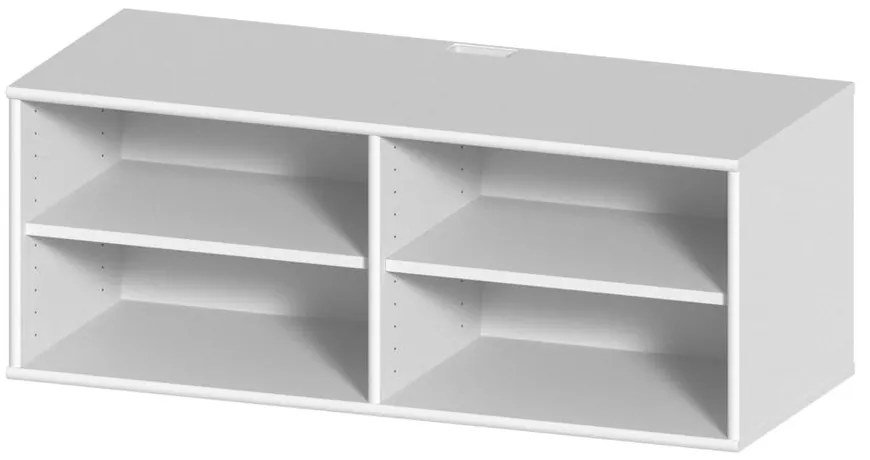 Komoda pod TV w dekorze dębu Mistral 222