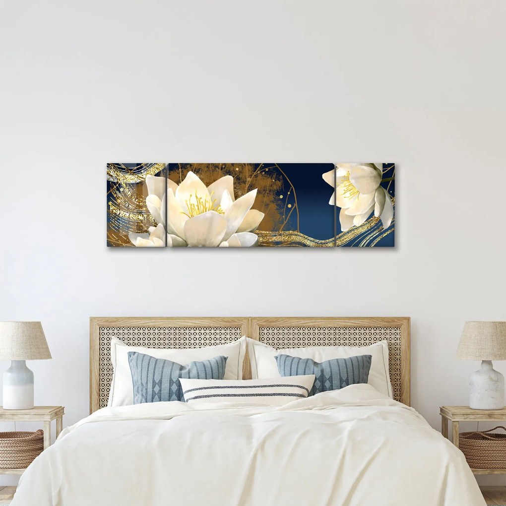 Obraz - Kolaż (170x50 cm)