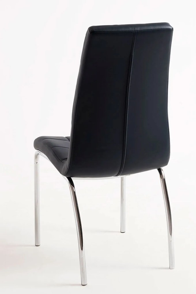 Zestaw 4 Krzese Liam