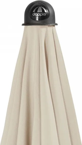 Doppler ACTIVE parasol ogrodowy 180 x 120 cm żółty