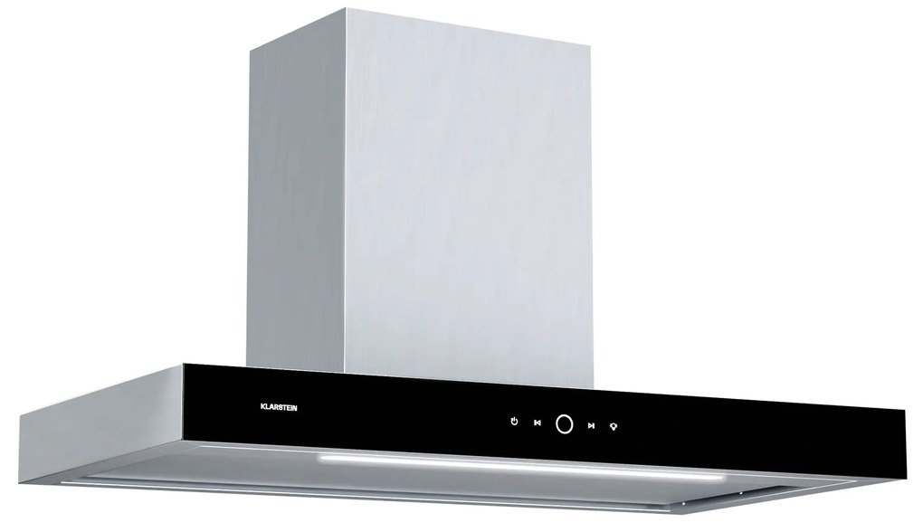 Klarstein SmartEdge 90 Okap kuchenny 90 cm