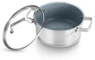 Lamart LT1104 garnek Stoneless, 24 cm, śred. 24 cm