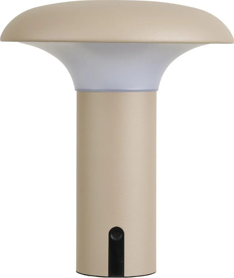 Lampa zewnętrzna stołowa LED na USB ø 18 cm Ramsey – House Nordic