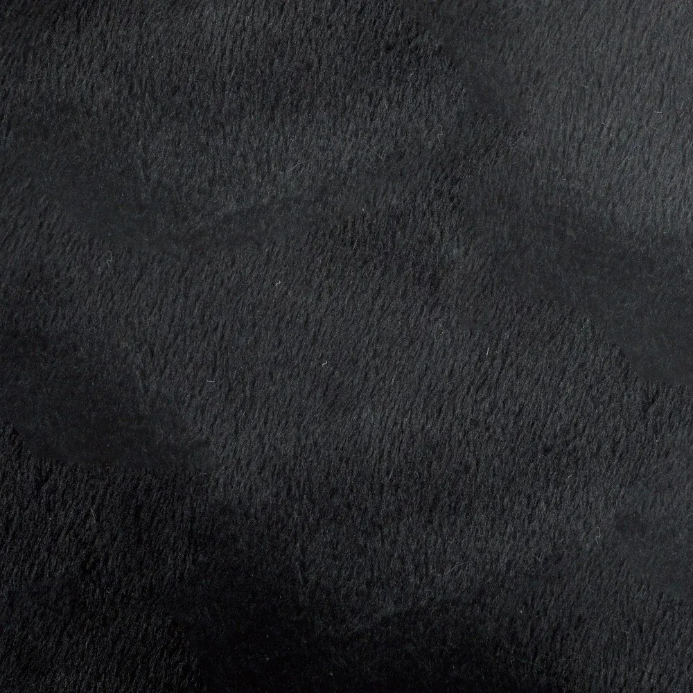 Szare zamszowe legowisko dla psów ø 50 cm Flakes – Love Story