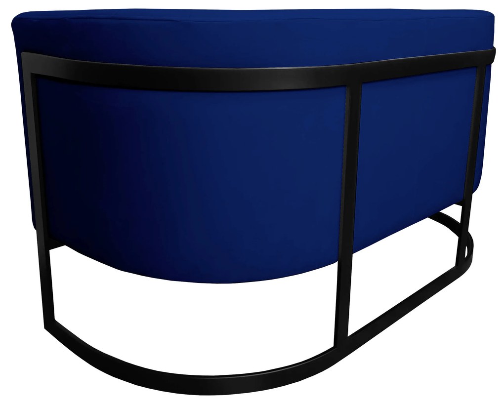 Sofa Glamour podstawa czarna MG16