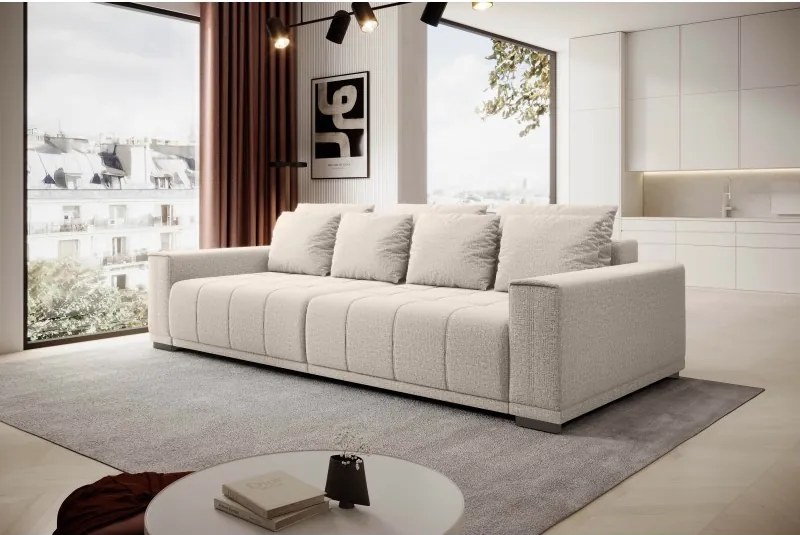 Sofa kanapa MOTTA z funkcja spania System rozkładania DL