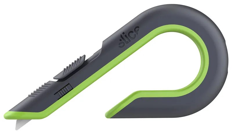 Nóż z automatycznie chowanym ostrzem do kartonów BOX CUTTER