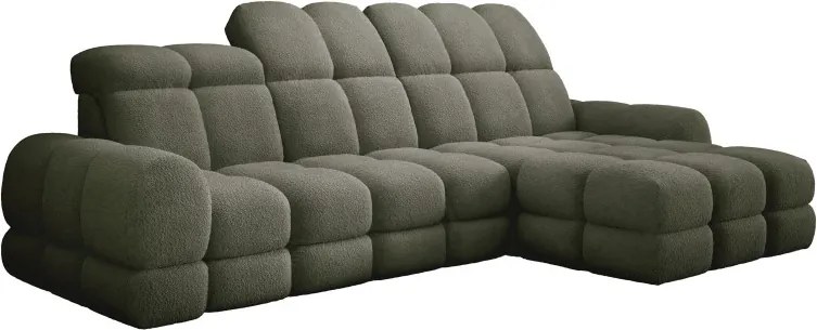 Narożnik TOLLO MINI S Prawostronny Elektryczna regulacja Anthology 12 WERSAL