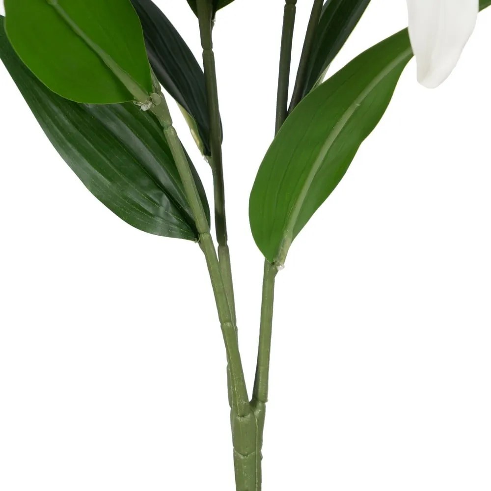 Sztuczny kwiat (wysokość 59 cm) Lily – Ixia