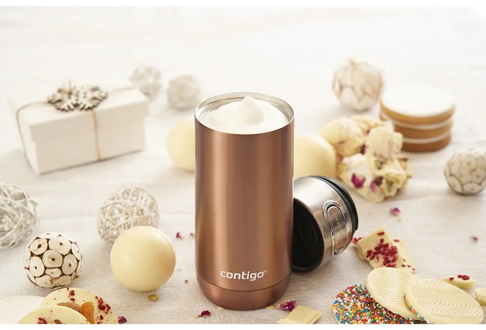 Contigo Butelka termiczna Luxe 360 ml White Zinfandel, 360 ml