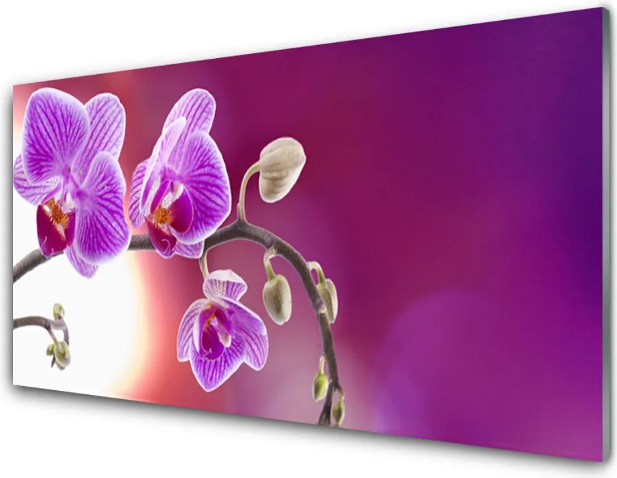 Panel nad blat kuchenny Bukiet Letnich Kwiatów