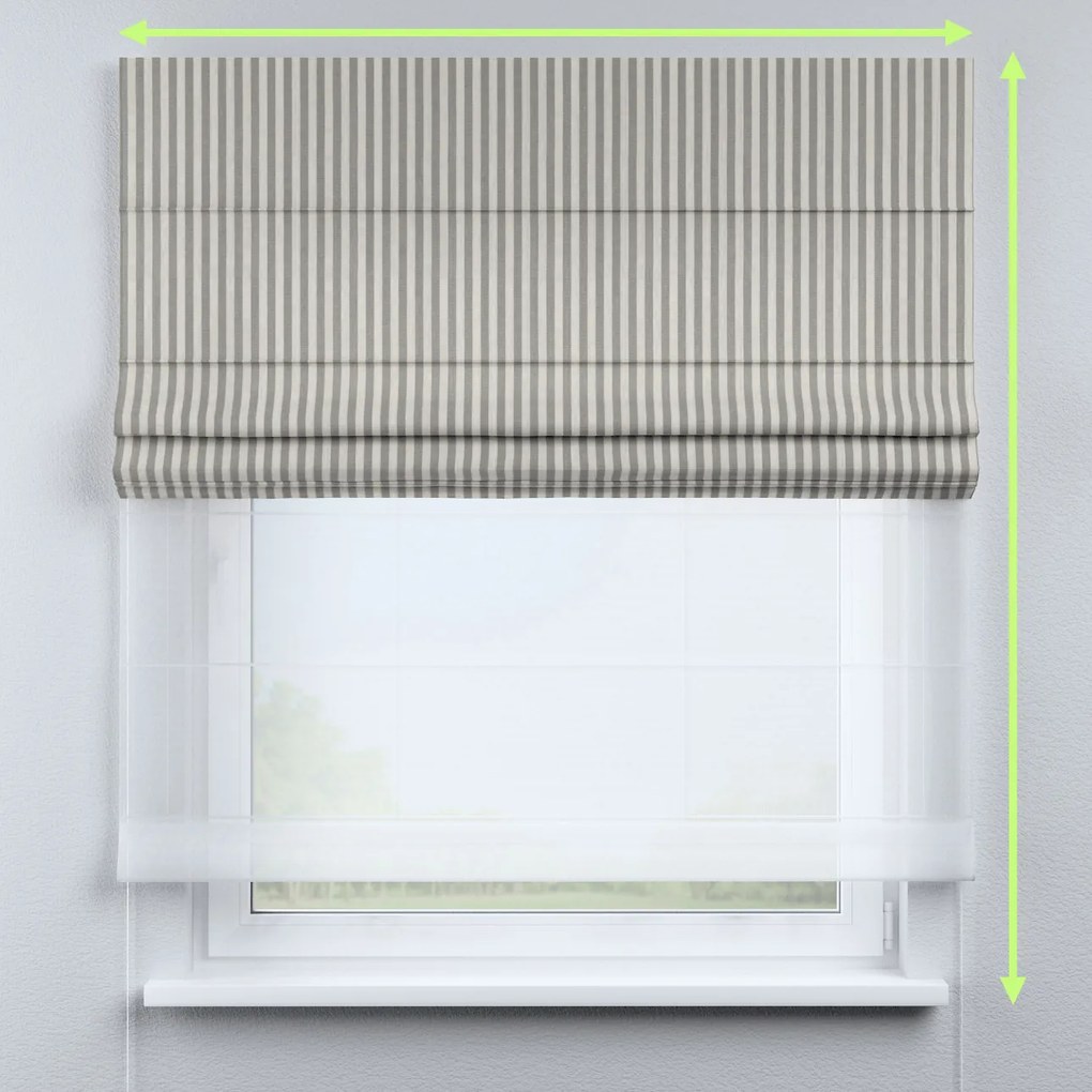 Roleta rzymska dzień noc Duo