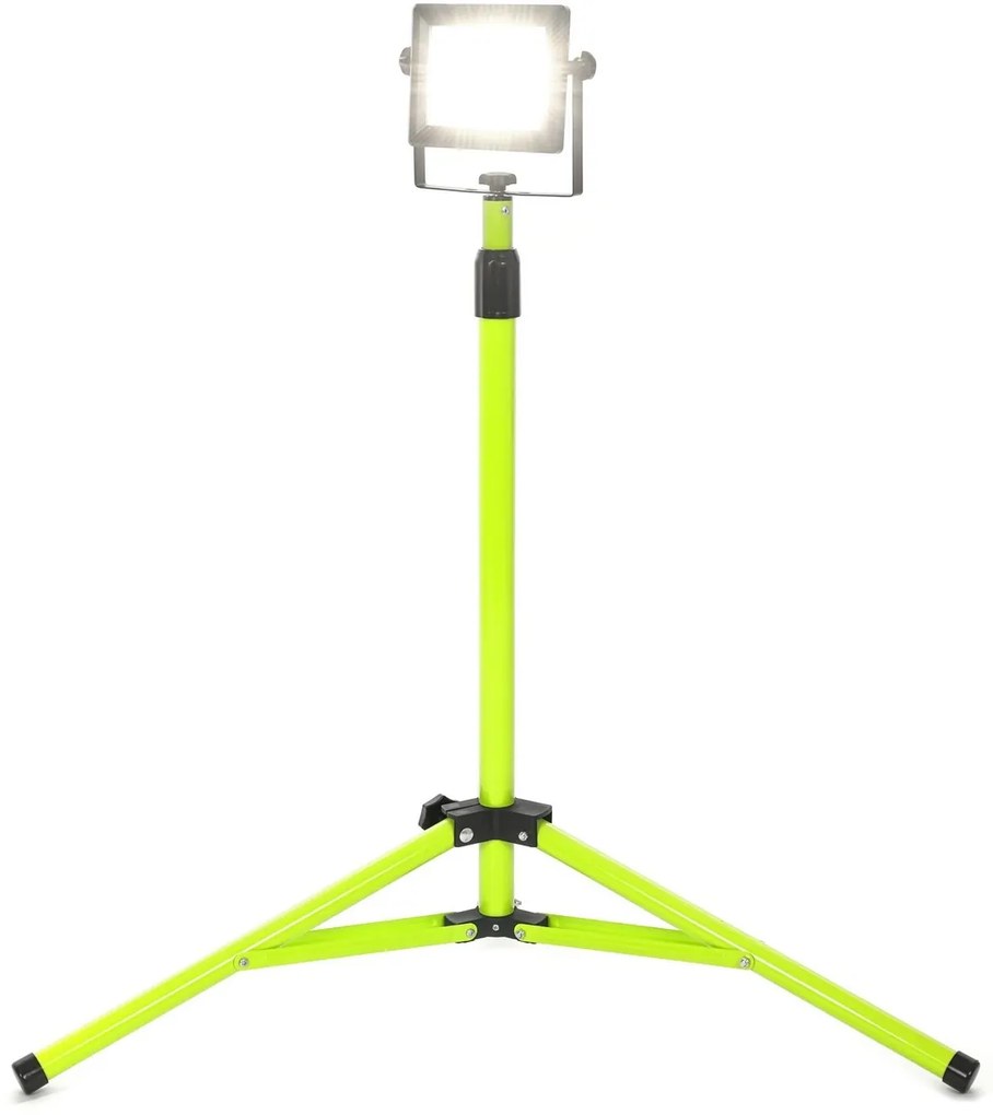 Retlux RPL 200 Pracowita lampa LED z podstawą, 30W, 3000 lm