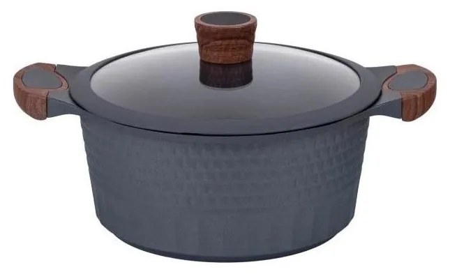 Resto - Garnek z pokrywką CAPELLA 5,3 l 24 cm