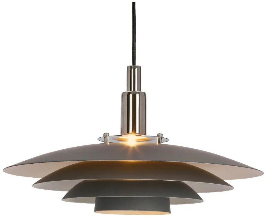 Lampa wisząca ø 38 cm Klimo – Candellux Lighting