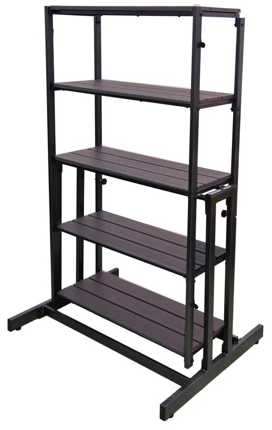 Metalowo-plastikowy kwietnik Tabora – Garden Pleasure