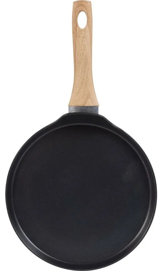 Lamart LT1289 patelnia do naleśników Natur,średnica 25 cm, 25 cm