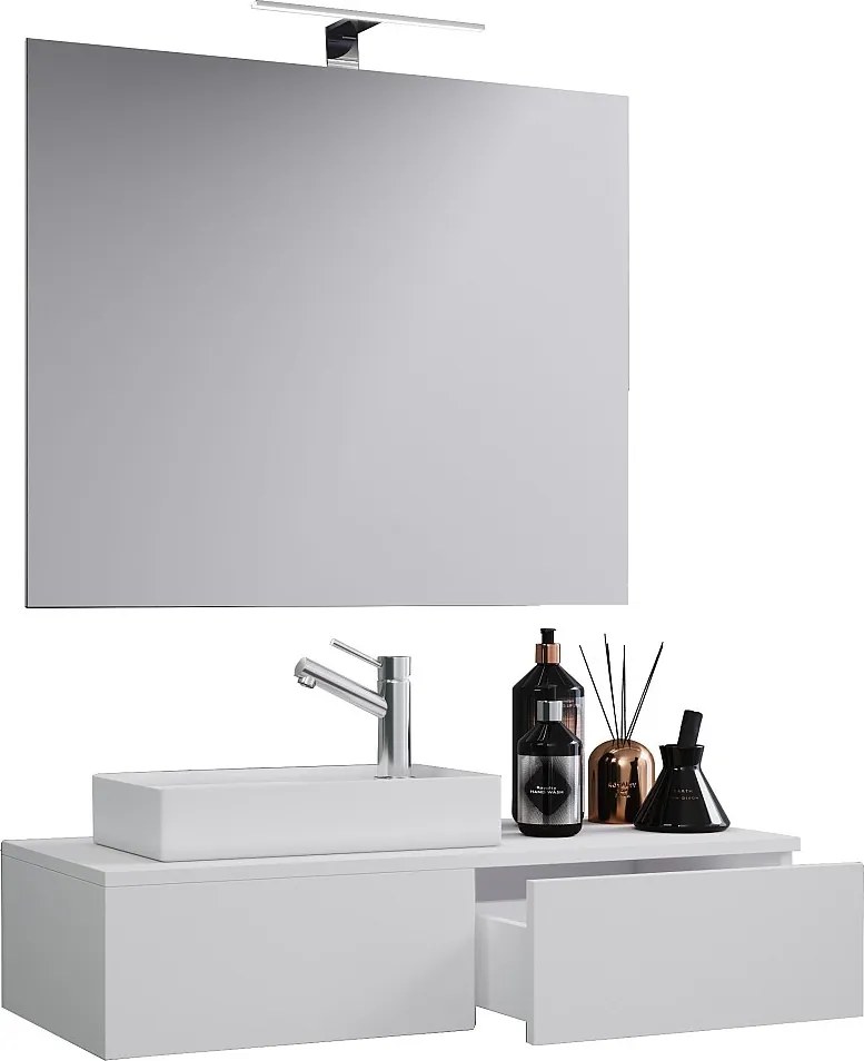 3tlg umywalka umywalka Gudas lustro