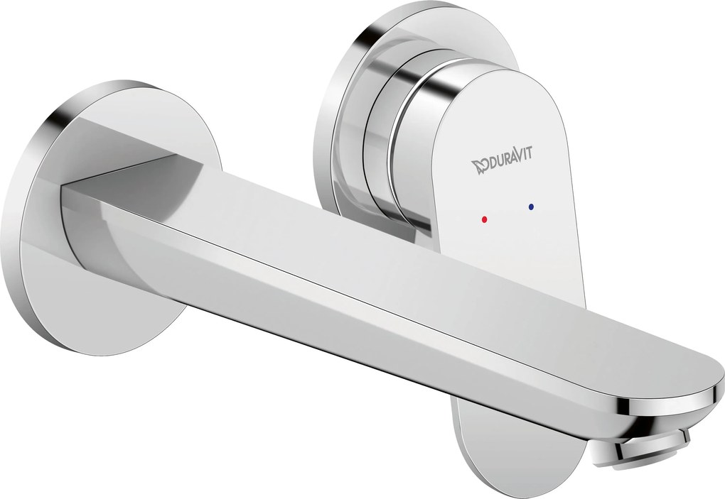 Duravit Wave Einhebel-Waschtischmischer