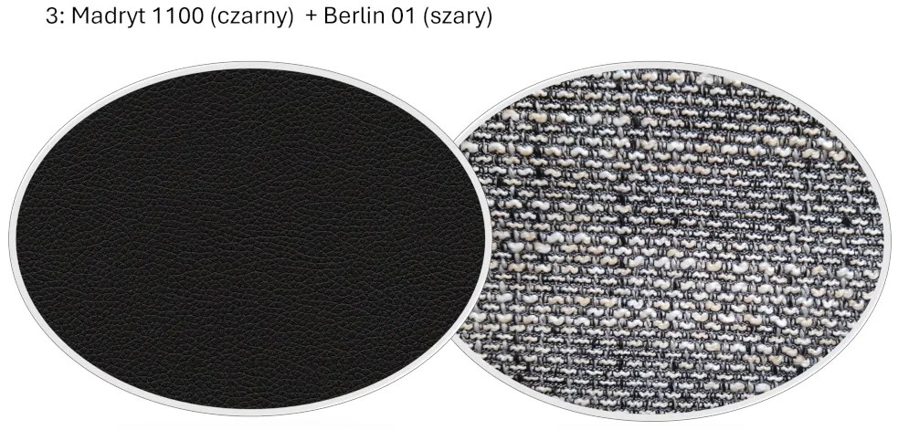 Klasyczny narożnik Berlin L