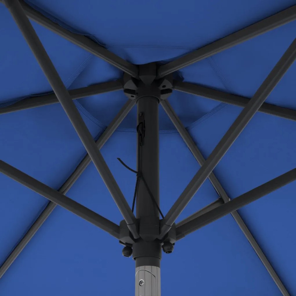 Doppler Parasol obrotowy LIFE 180 cm z korbką