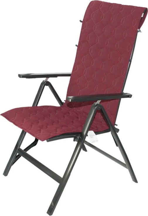 Doppler FUSION SLIM 2428 poduszka na krzesło z wysokim oparciem