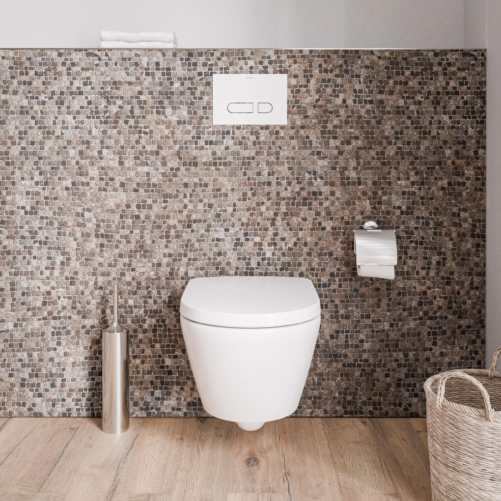 Miska WC wisząca Duravit Mino bezrantowa