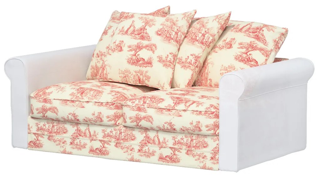 Pokrowiec na sekcję 2-osobową Grönlid, rozkładaną