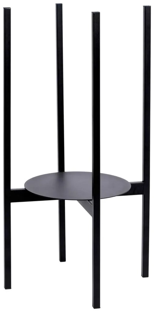 Loftowy metalowy kwietnik W5-G47