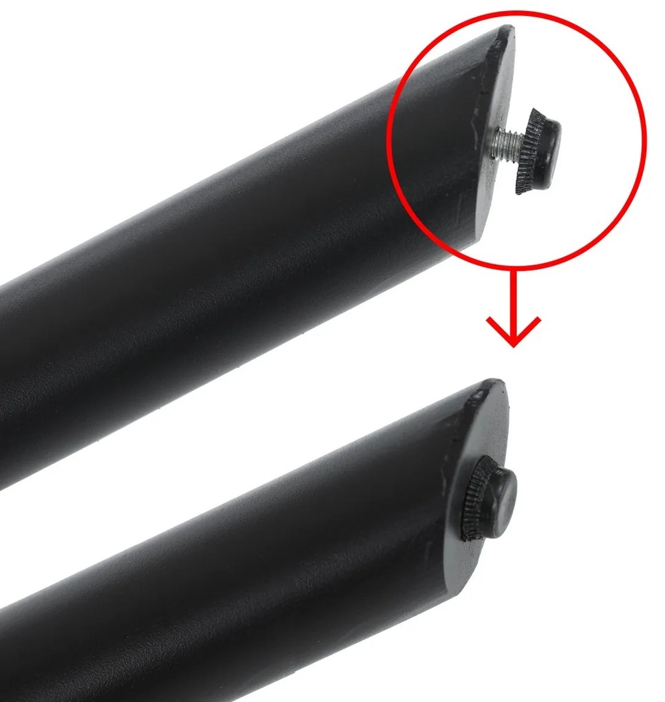 Zestaw krzeseł obiadowych z mechanizmem powrotnymDCH-W1117 LAN2, 2 szt.