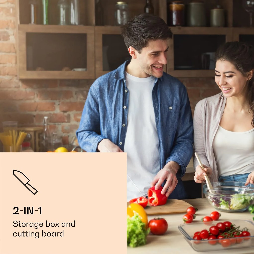 Klarstein Pojemnik na żywność