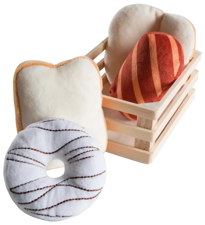 Zestaw do zabawy dla dzieci Food Crates – Roba
