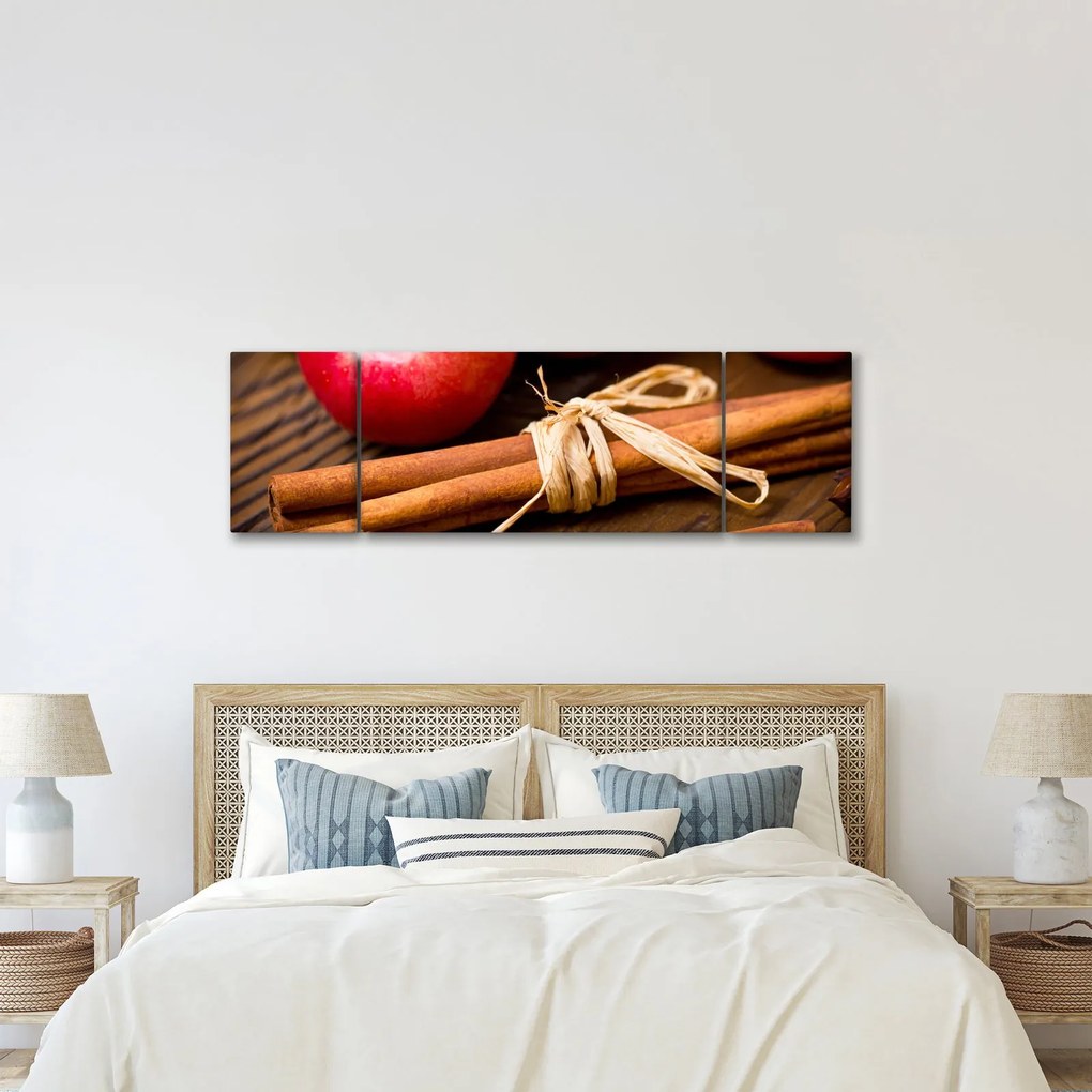 Obraz - Cynamon (170x50 cm)