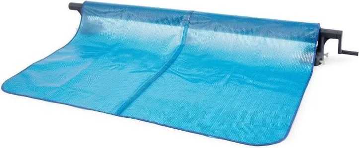 Zwijarka do folii basenowej Intex 051 do basenów stelażowych 274-488 cm