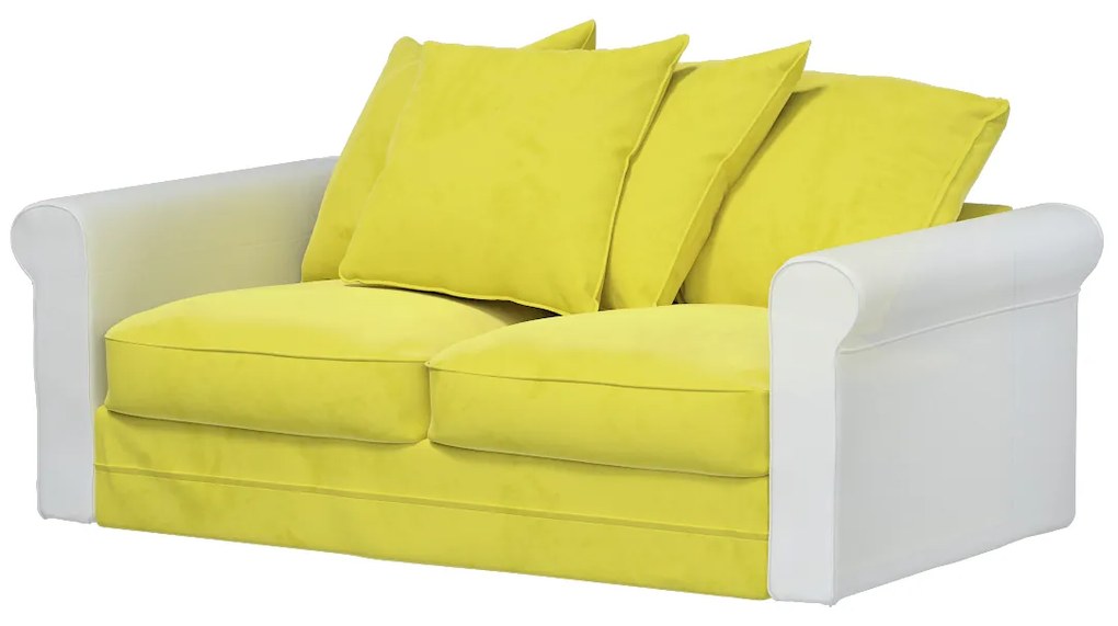 Pokrowiec na sekcję 2-osobową Grönlid, rozkładaną