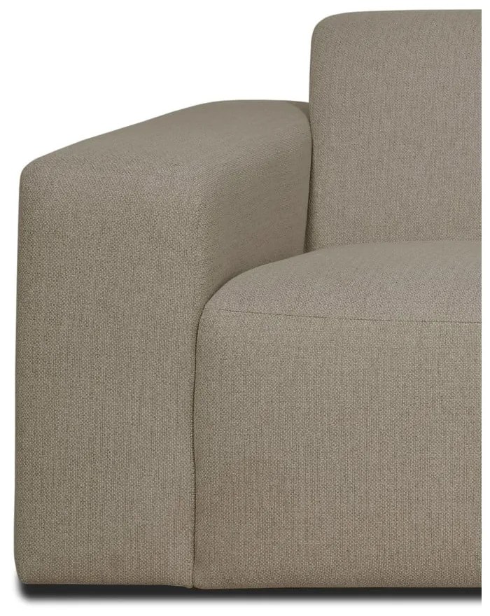 Beżowa sofa 228 cm Roxy – Scandic