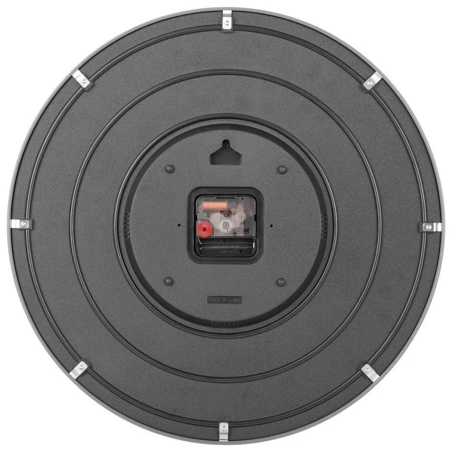 Zegar ścienny ø 40 cm Brisk Dome – Karlsson