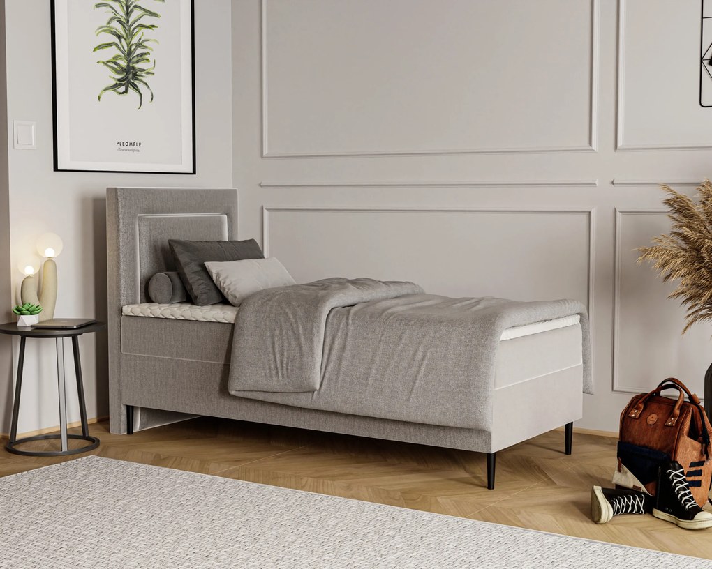 Łóżko dziecięco-młodzieżowe EDDY - 80x200