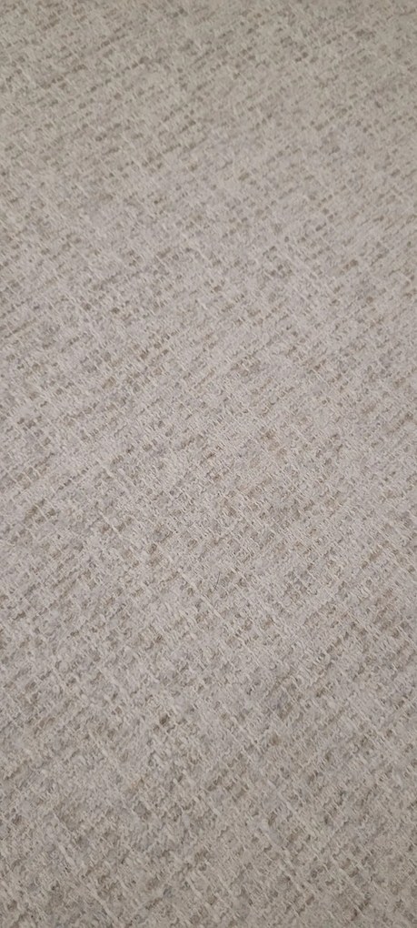 Sofa szara mała 145/65,5/78,5 cm tapicerowana tkaniną BEND