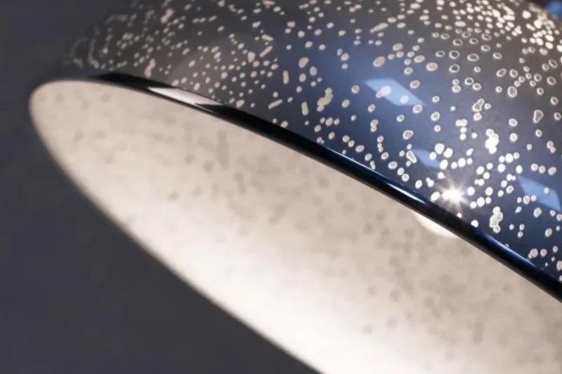 Designerska lampa wisząca 17X E566 B0-L76