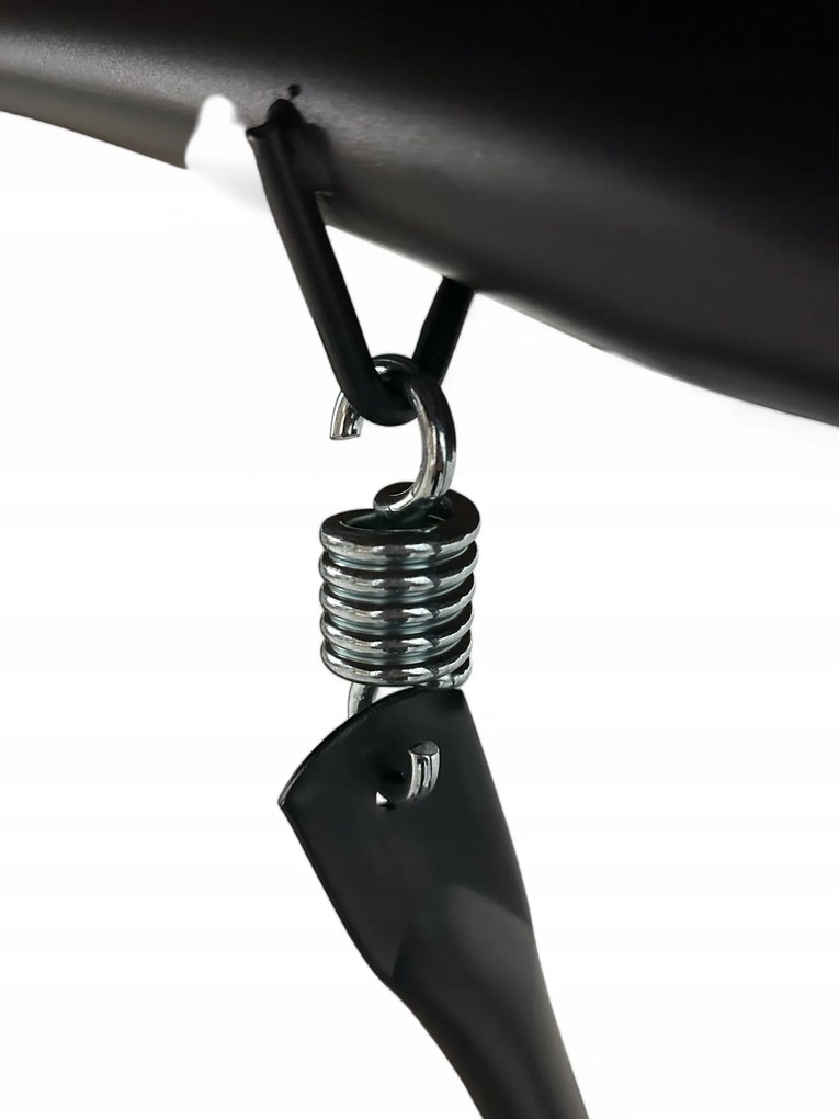 Bujana huśtawka do ogrodu wolnostojąca Nepal MAS-4026 brąz