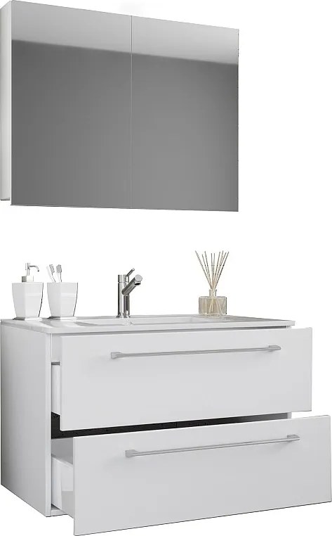 Umywalka 3-czÄÅciowa Umywalka Badinos Szuflada SC