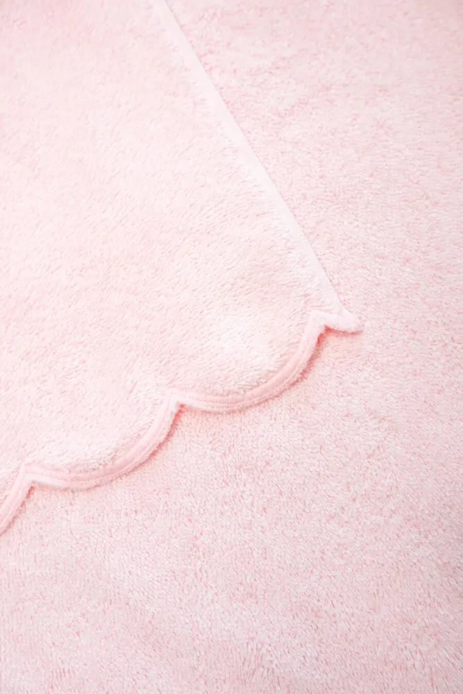 Zestaw podarunkowy małych ręczników SILVIA, 3 szt Różowy