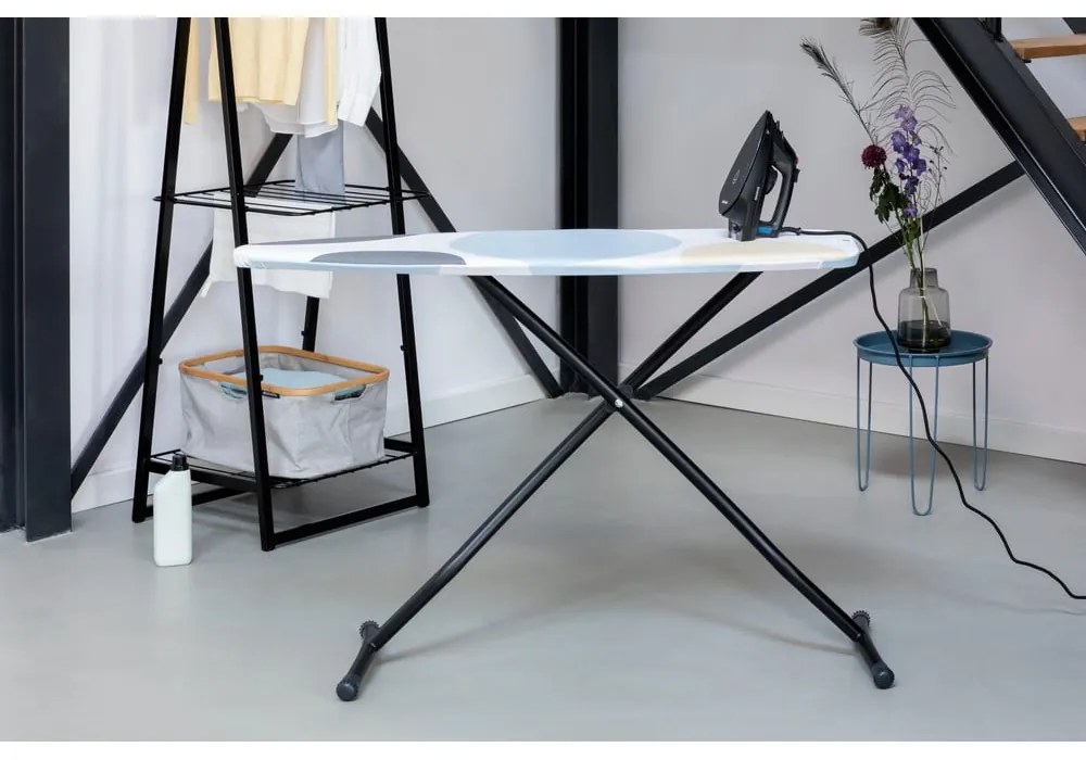 Pokrowiec na deskę do prasowania PerfectFlow Spring Bubbles D – Brabantia