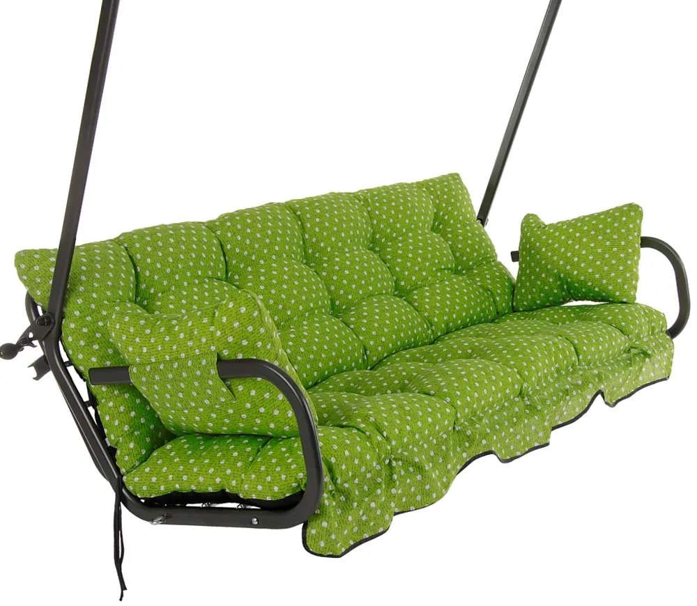 Poduszki na huśtawkę 170 cm Ravenna H025-12PB PATIO